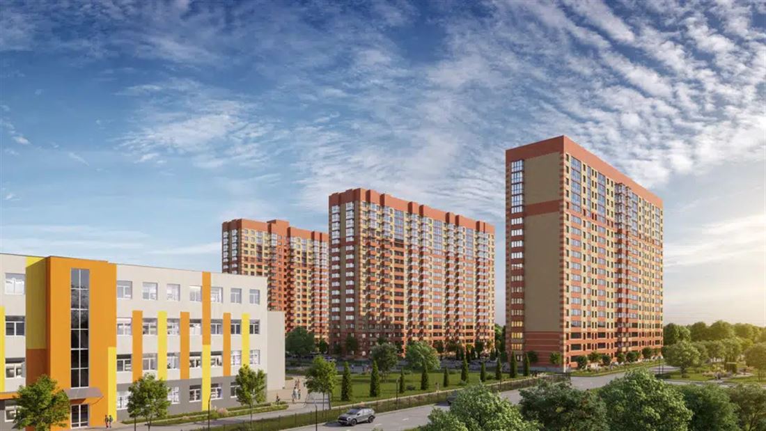 Купить --комнатную квартиру