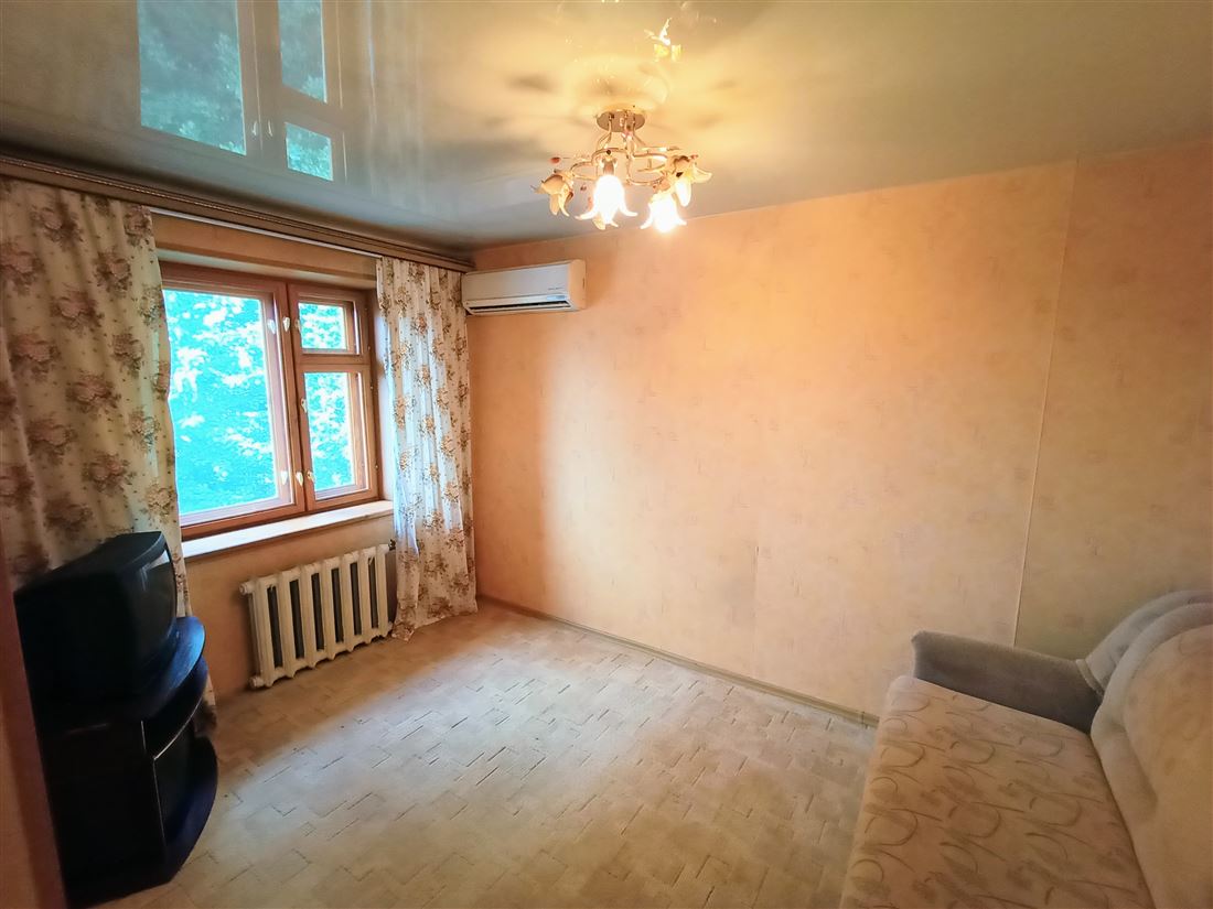 Купить 1-комнатную квартиру