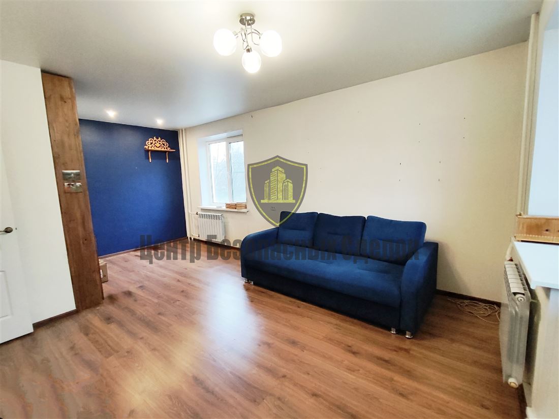 Купить 1-комнатную квартиру