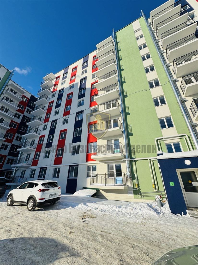 Купить 3-комнатную квартиру