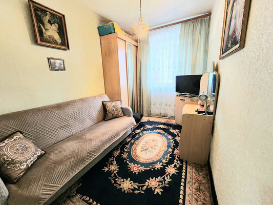 Купить 2-комнатную квартиру