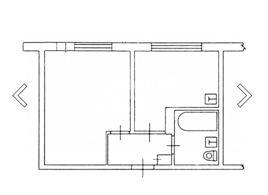 Купить 1-комнатную квартиру